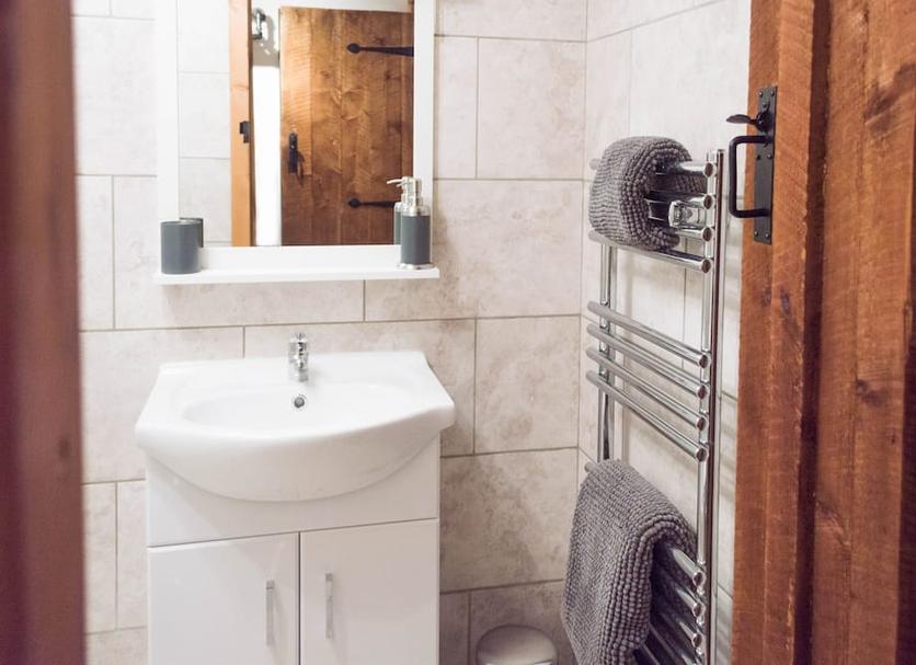 Baño Foto