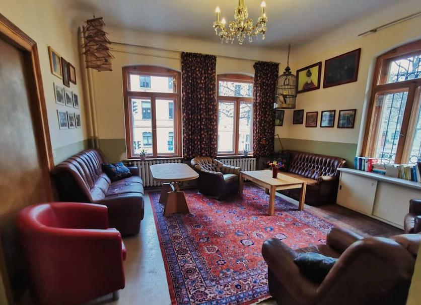 Lounge Foto