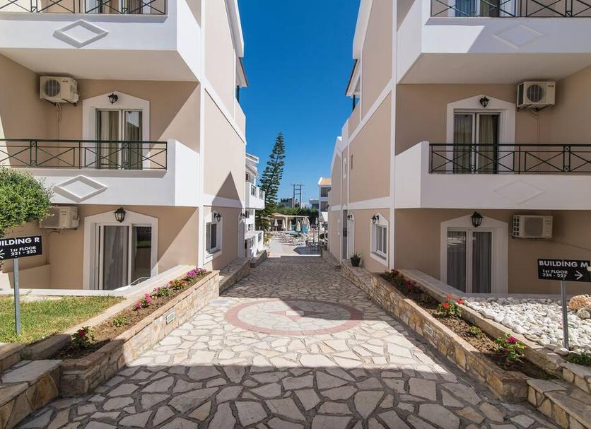 Vista del exterior Foto
