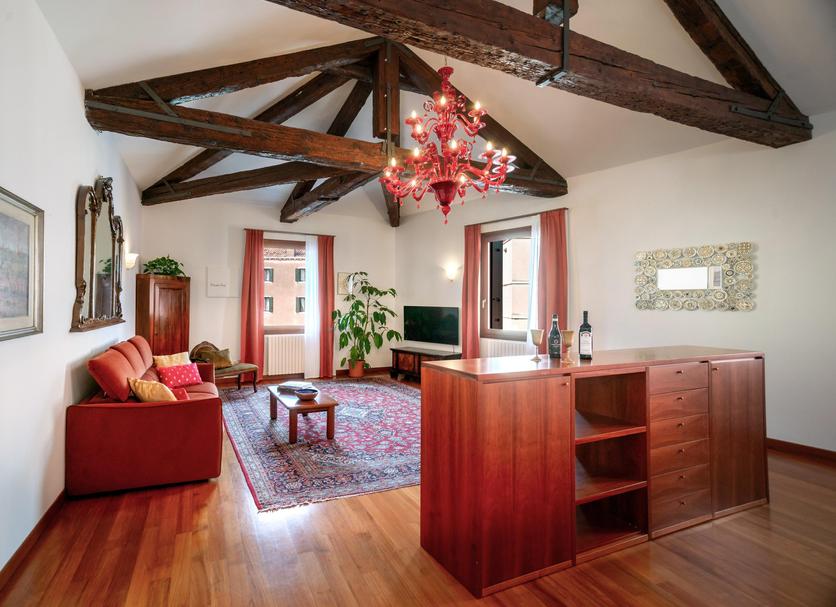 Sala de estar Foto