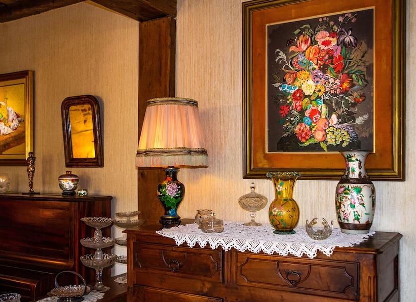 Servicio de la habitación Foto