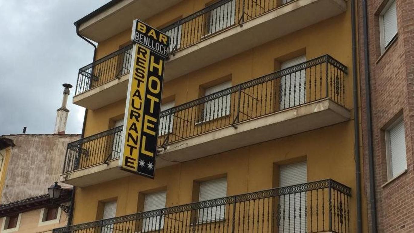 Hotel Benlloch