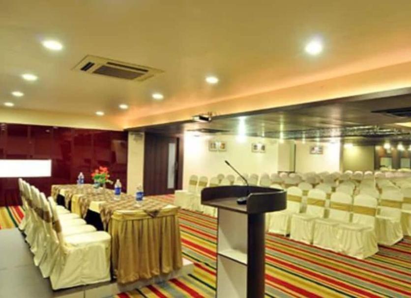 Sala de conferencias Foto