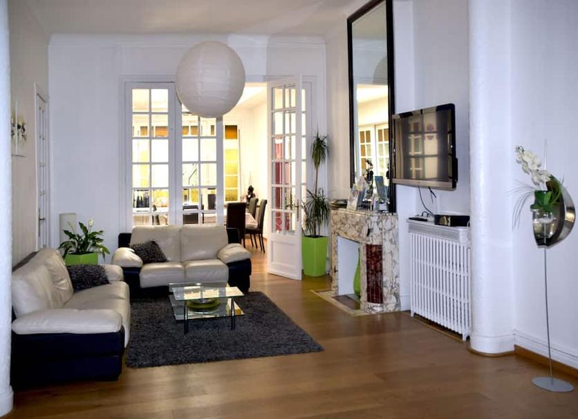 Sala de estar Foto