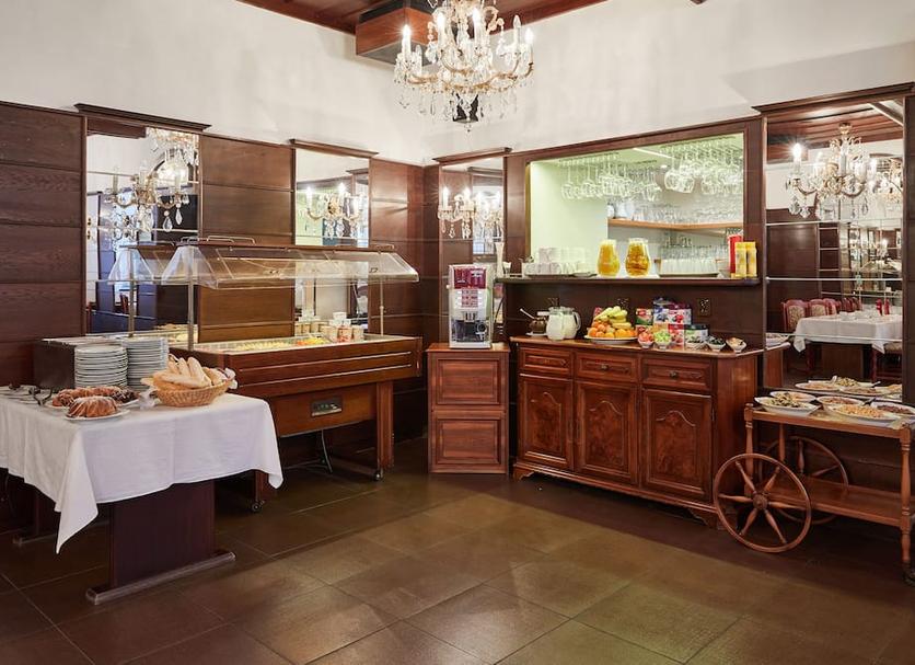 Buffet Foto