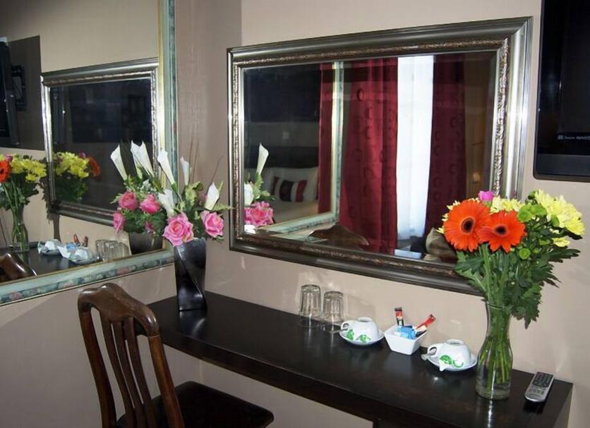 Servicio de la habitación Foto