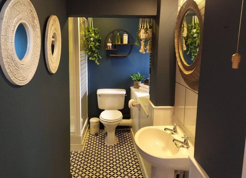 Baño Foto
