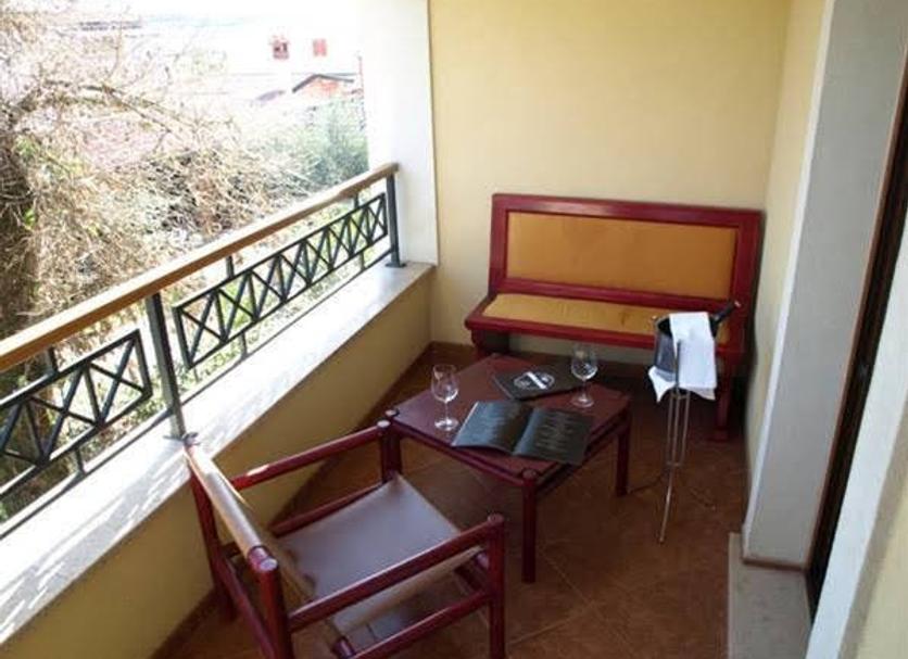 Balcón Foto