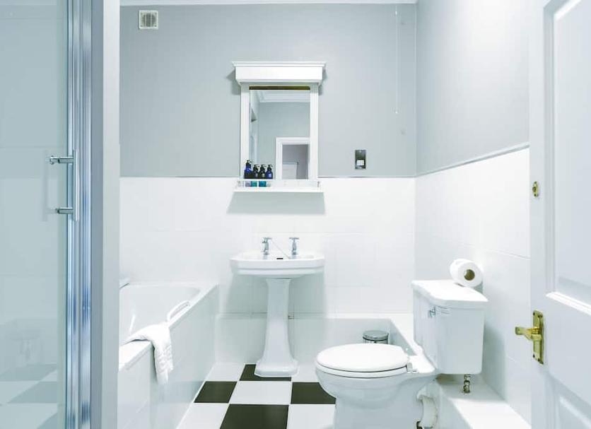 Baño Foto