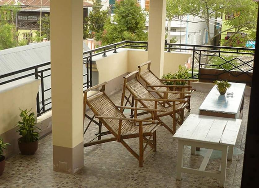 Balcón Foto