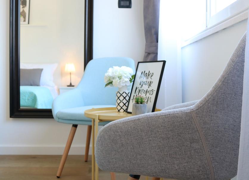 Servicio de la habitación Foto