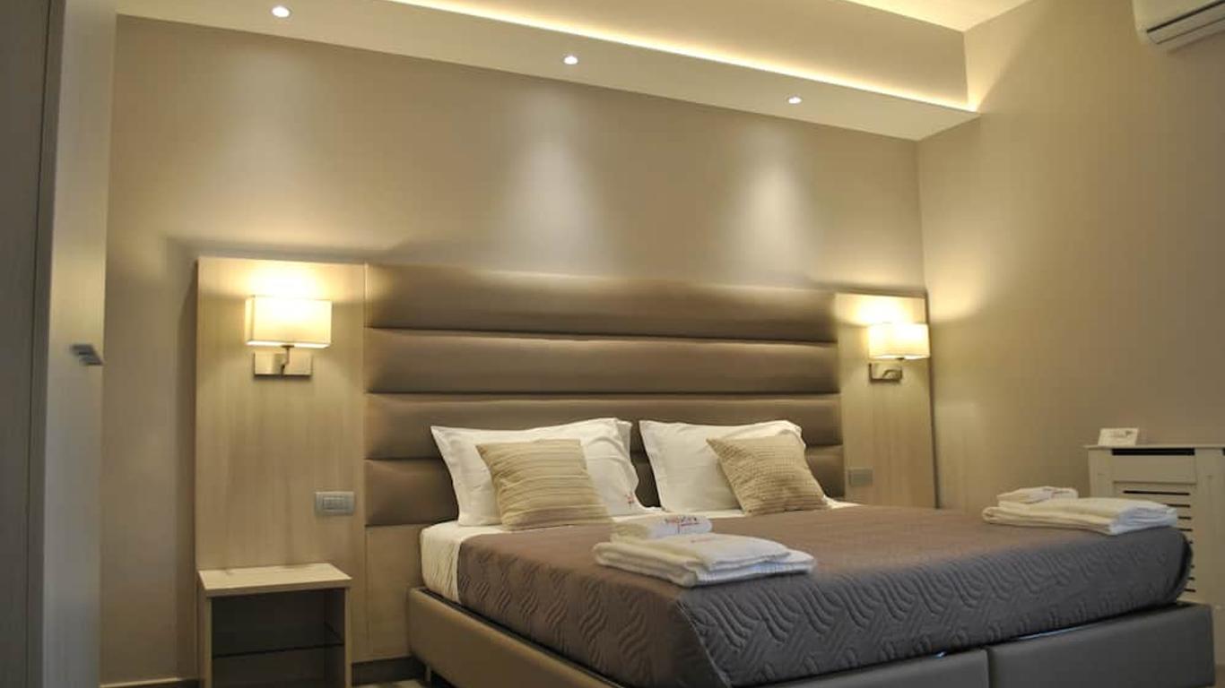 Alludo Aparthotel b&b