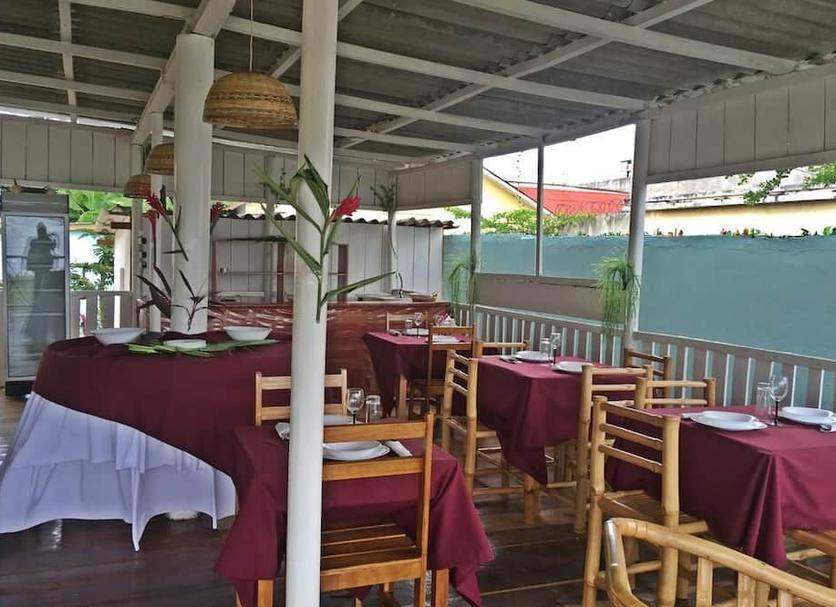 Restaurante Foto