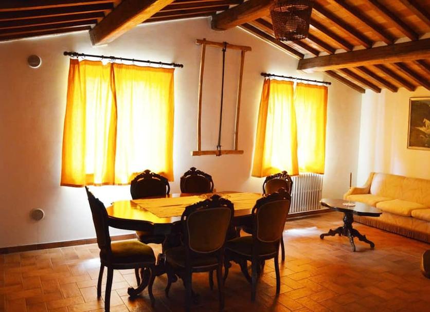 Comedor Foto