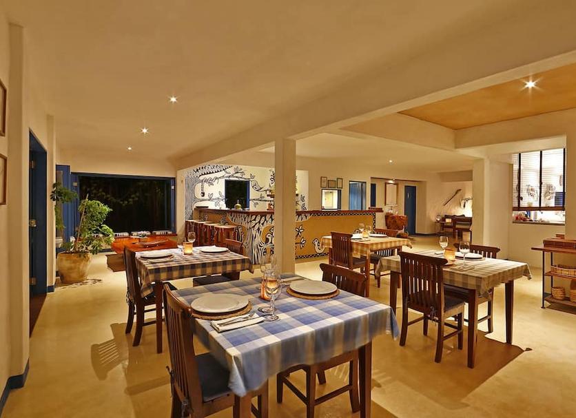 Restaurante Foto