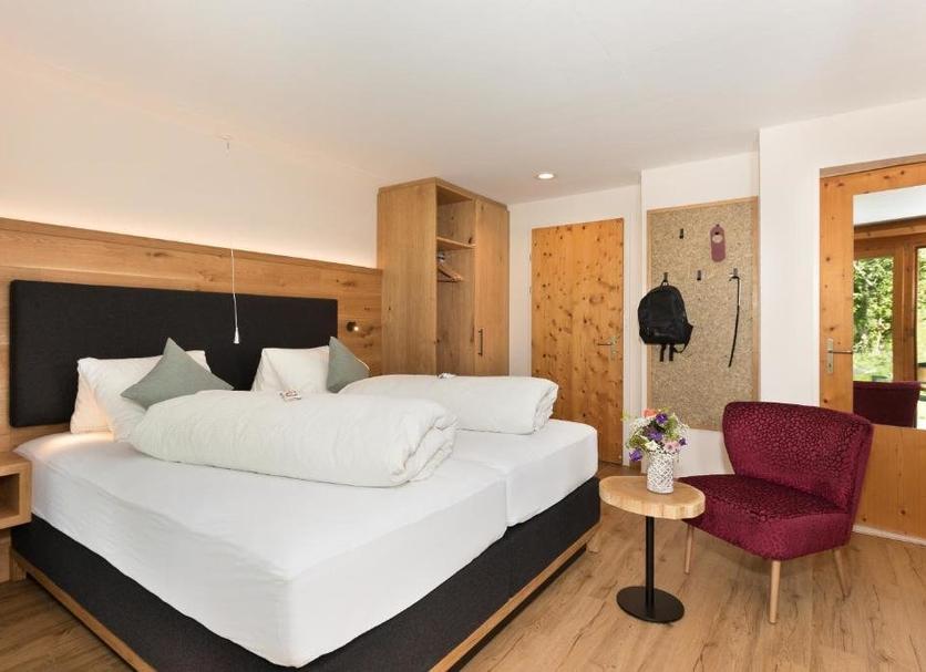 Habitación Foto