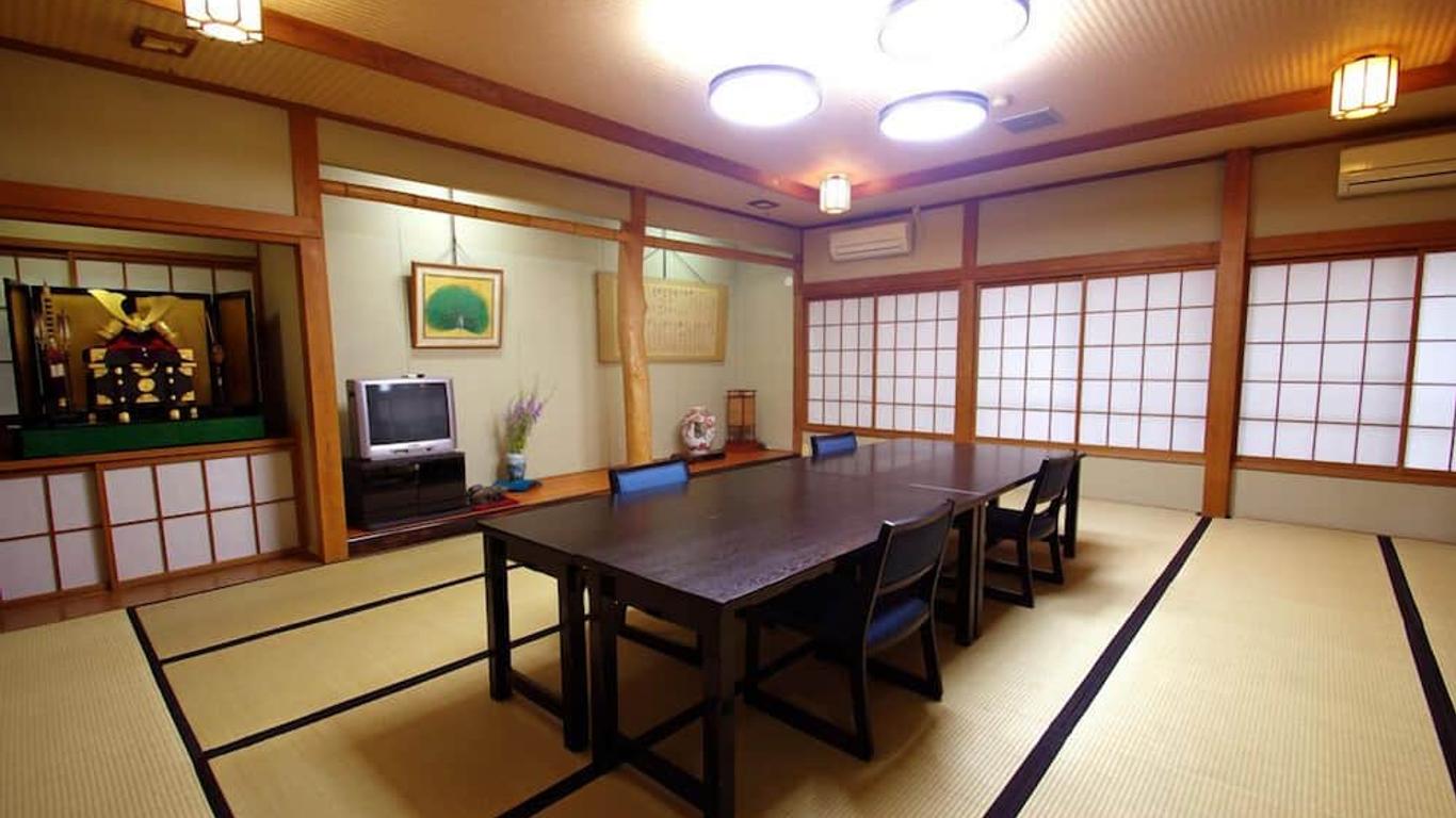 Matsunoyama Onsen Izumiya