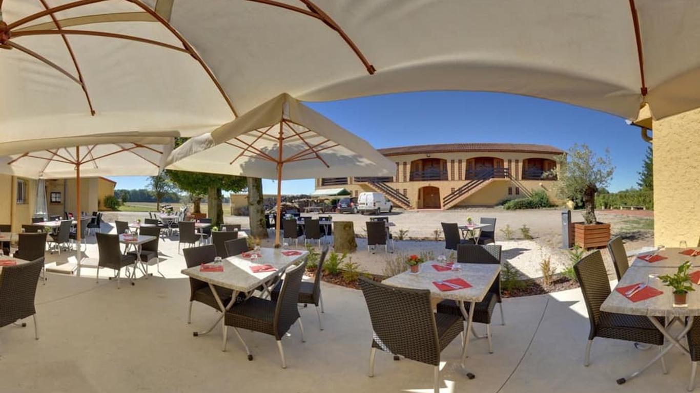 Logis L'Auberge du Gros