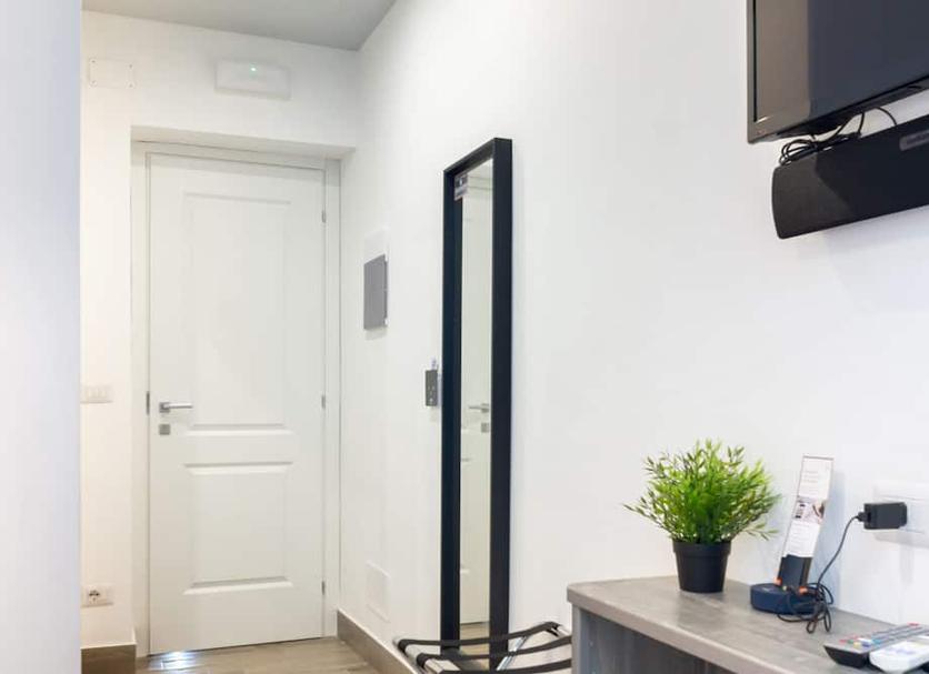 Servicio de la habitación Foto