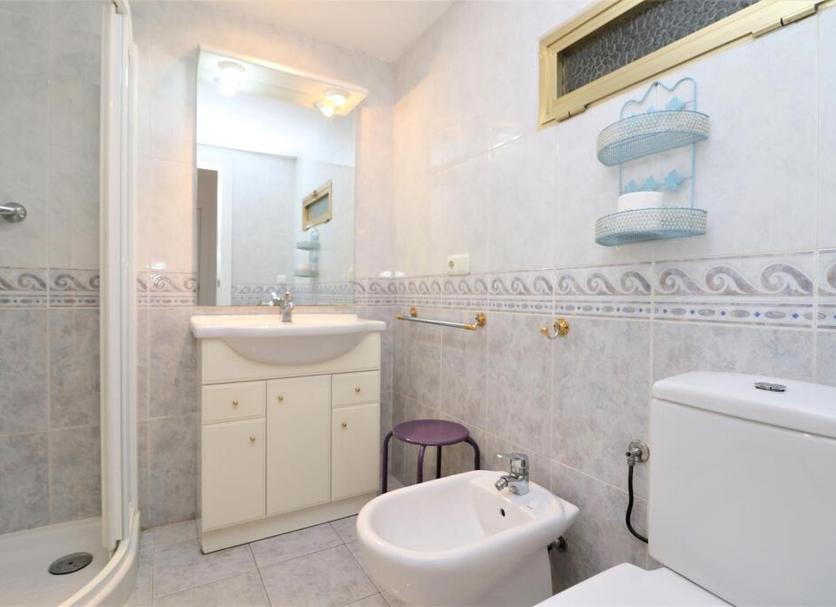 Baño Foto