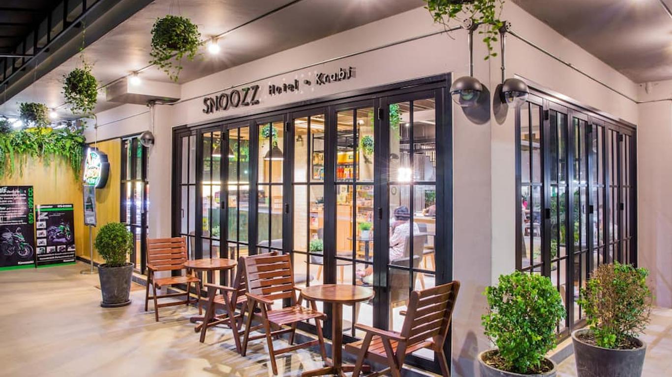 Snoozz Hotel Krabi