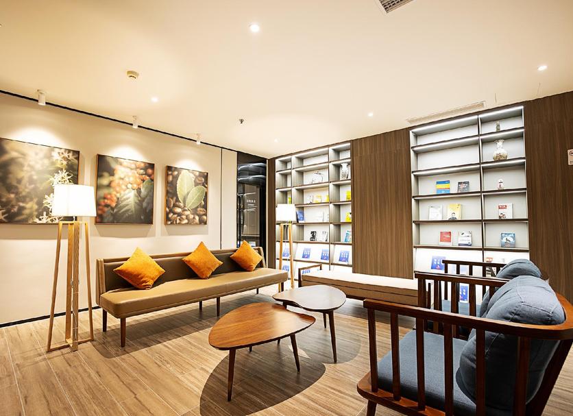 Sala de estar Foto