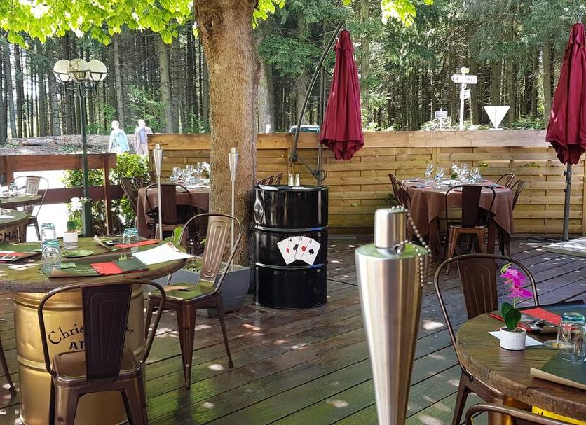 Restaurante Foto