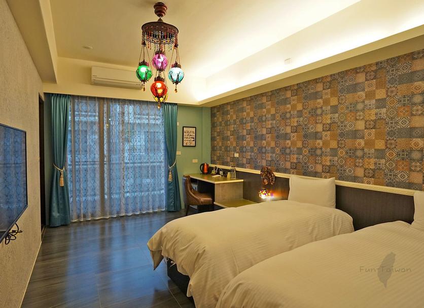 Habitación Foto