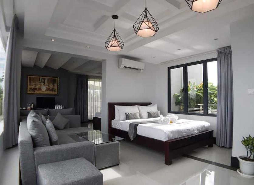 Habitación Foto