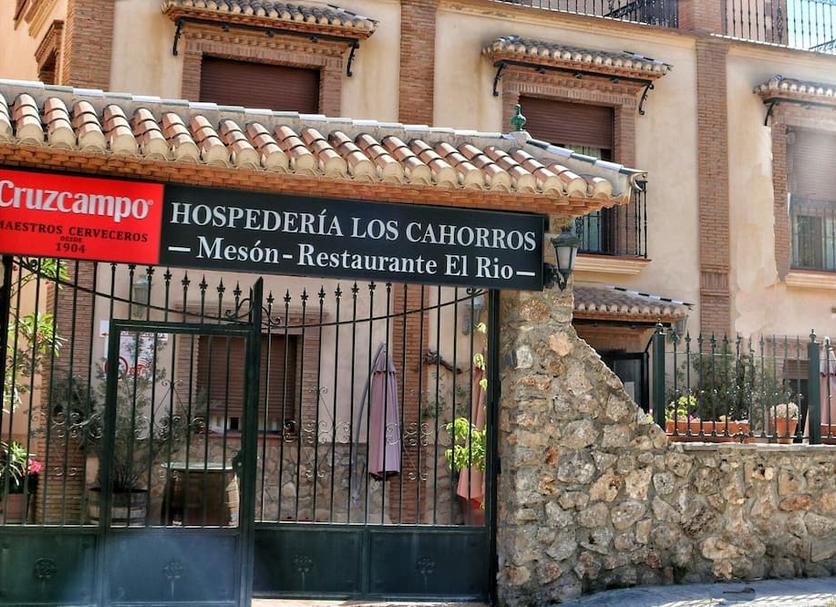 Vista del exterior Foto