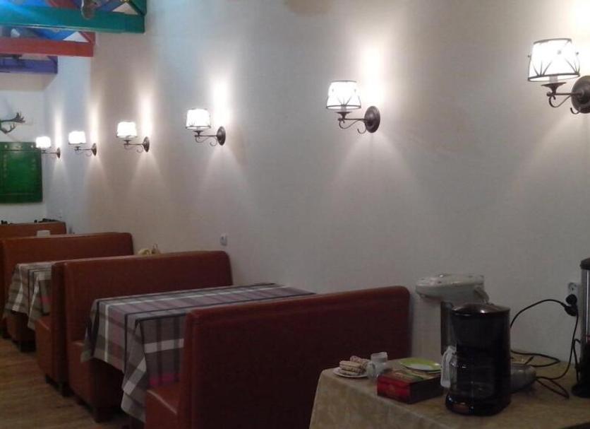 Restaurante Foto