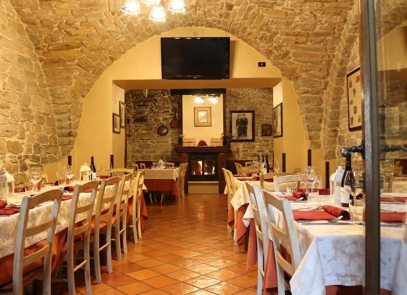 Restaurante Foto