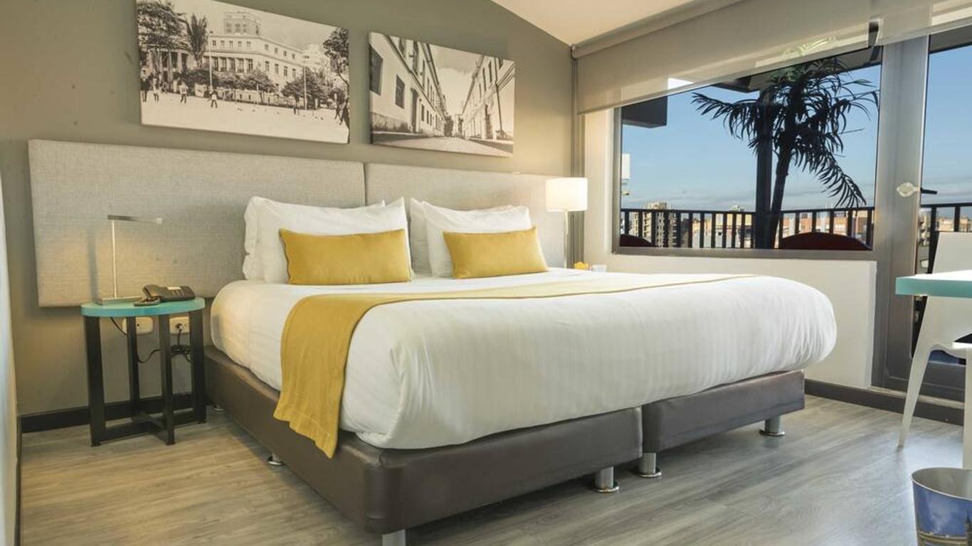 Hotel City Bog 106