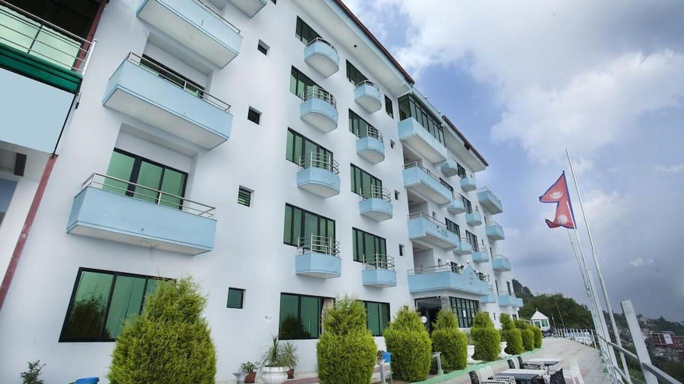 Bojinee Nagarkot Resort