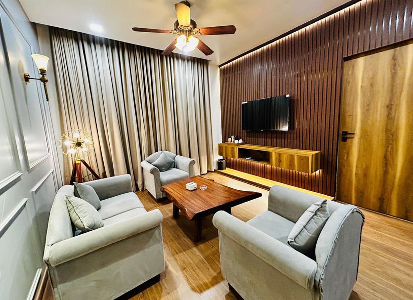 Habitación Foto
