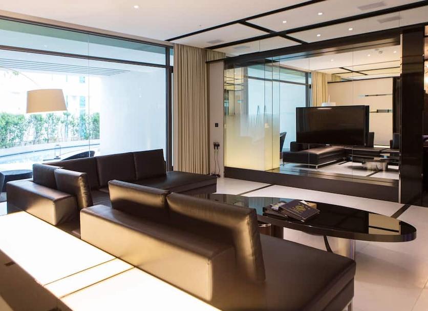 Sala de estar Foto