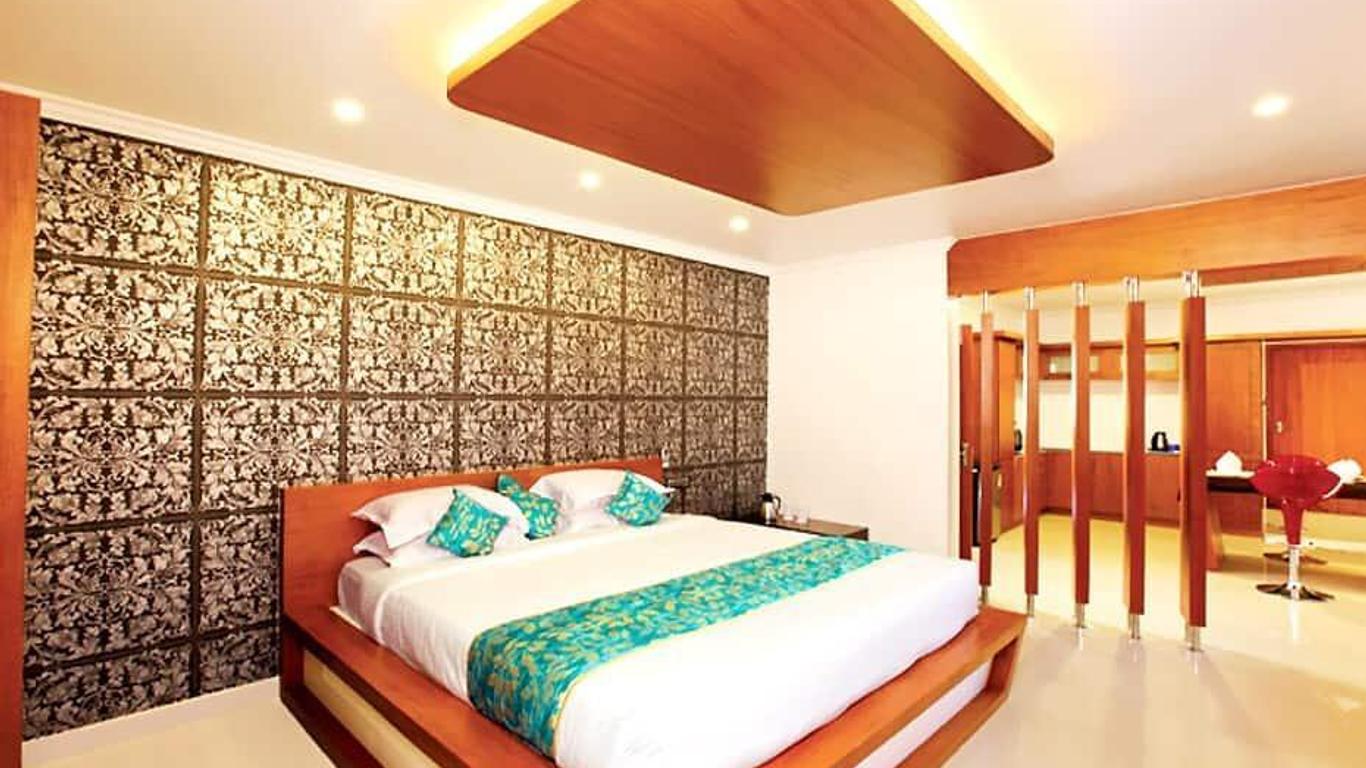 Holiday Hill Hotel And Suites