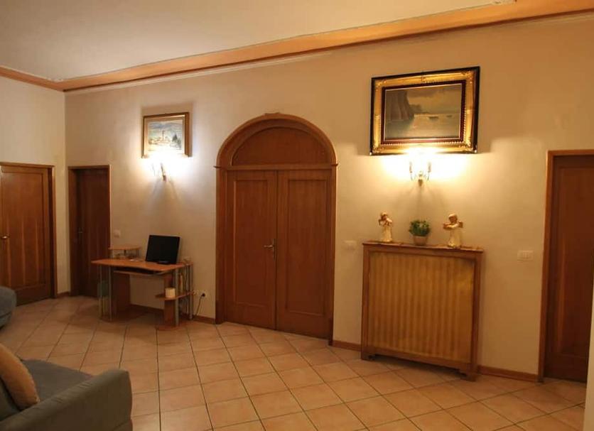 Servicio de la habitación Foto