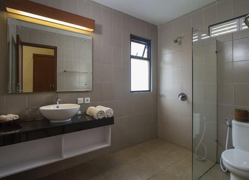 Baño Foto