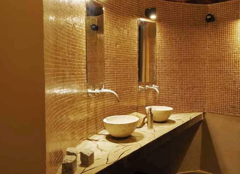 Baño Foto