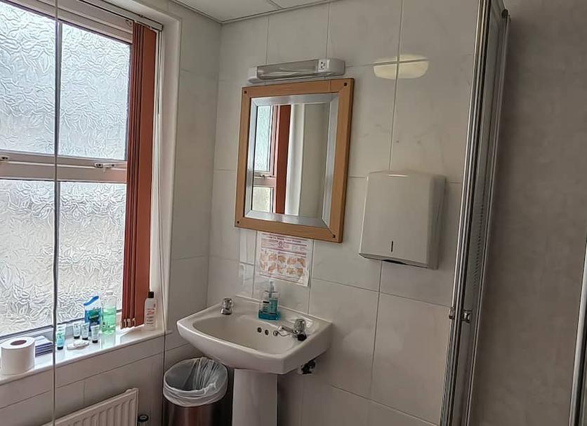 Baño Foto
