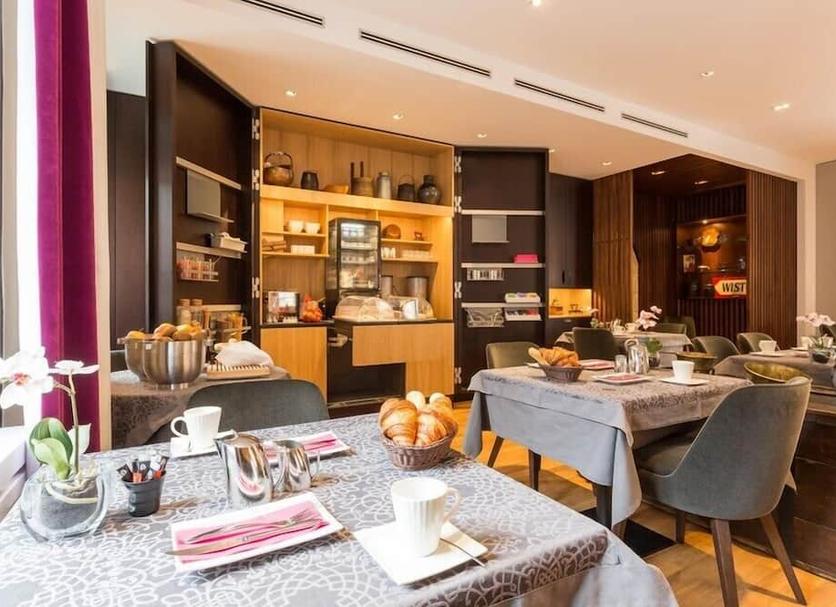 Restaurante Foto