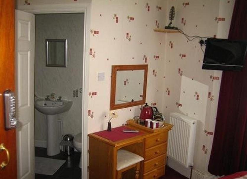 Servicio de la habitación Foto