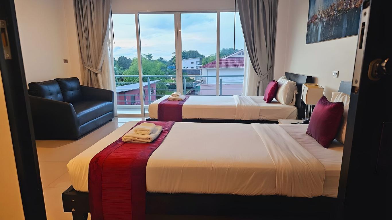 One World One Home Naiharn Hotel