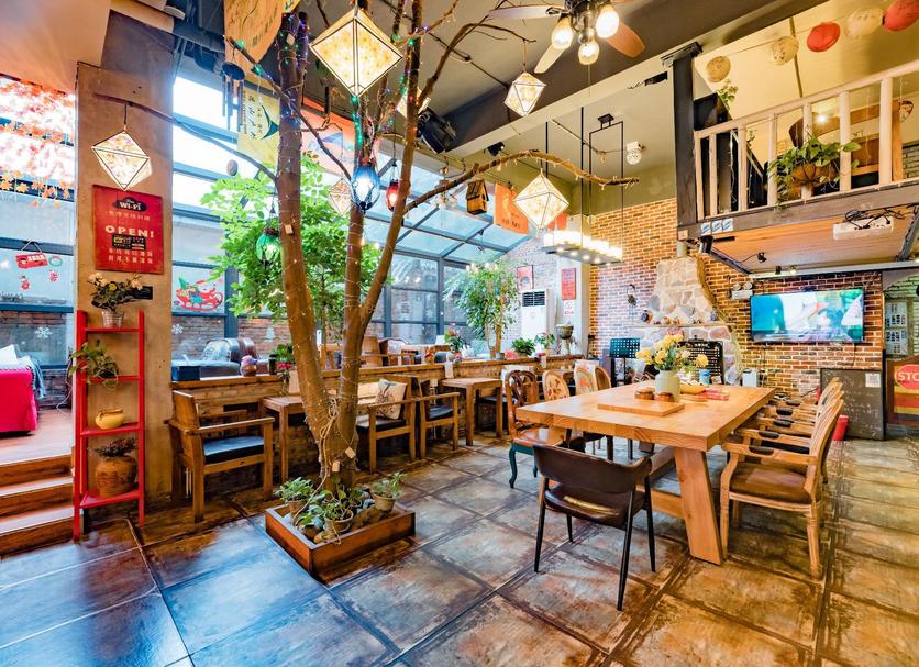 Restaurante Foto