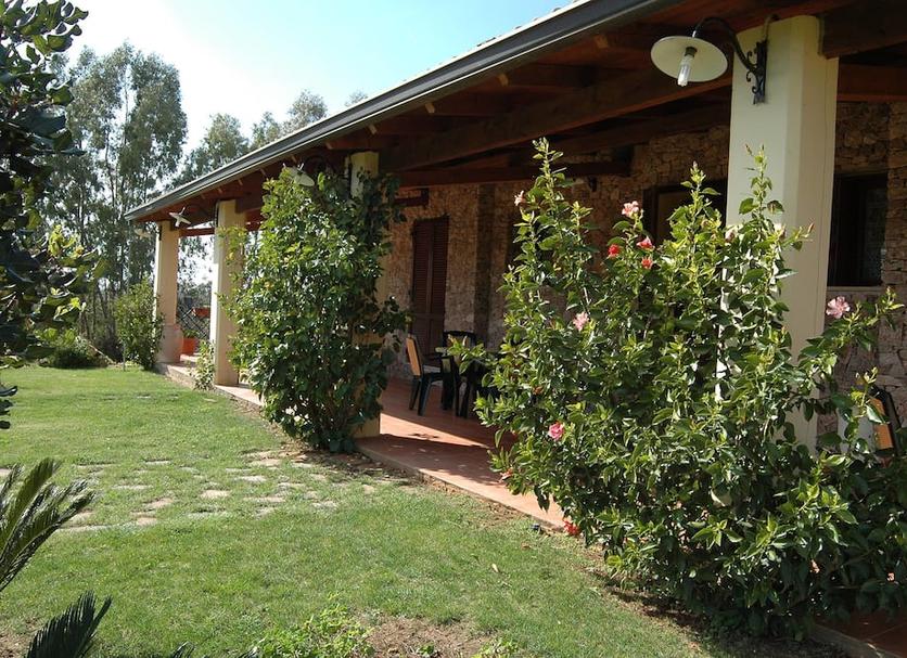 Vista del exterior Foto