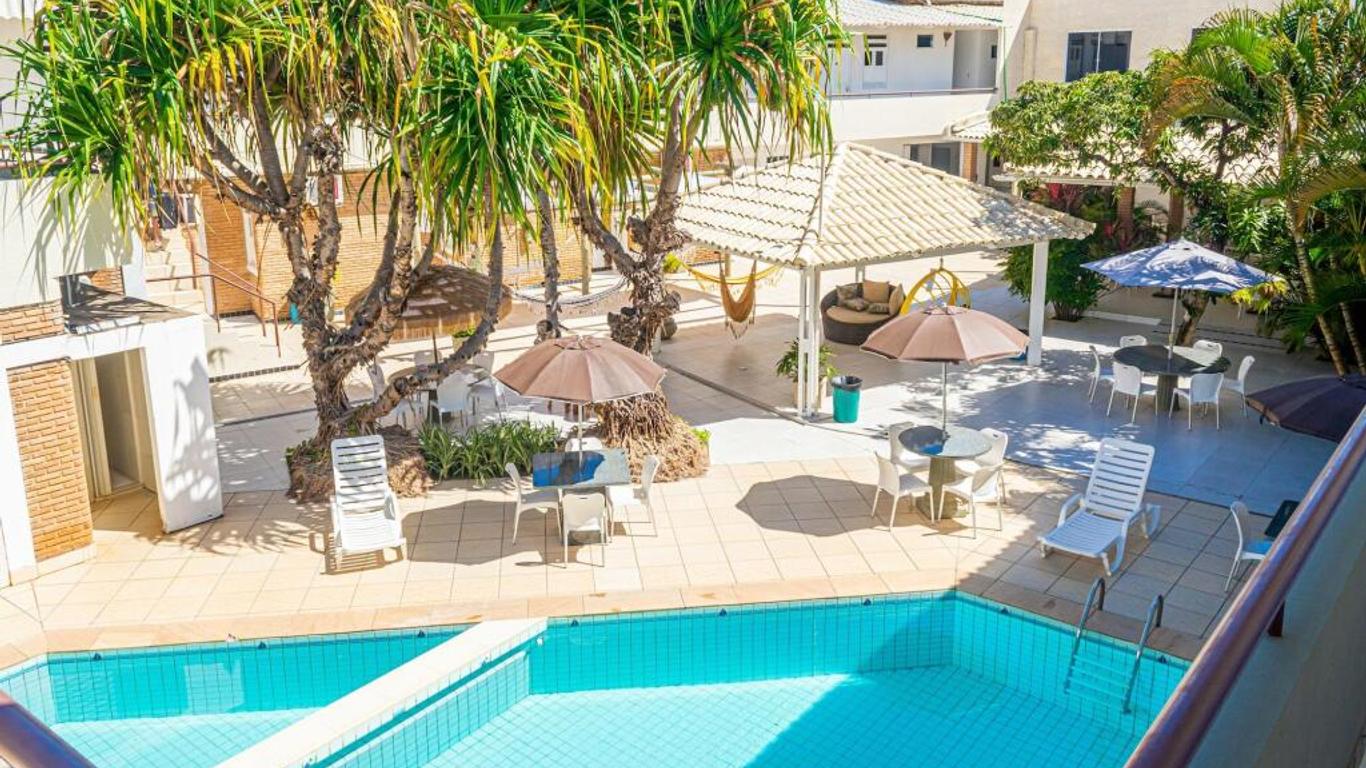 Grandville Hotel Pousada