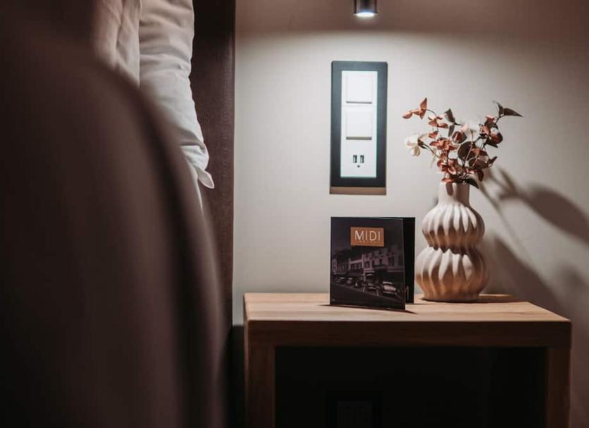 Servicio de la habitación Foto