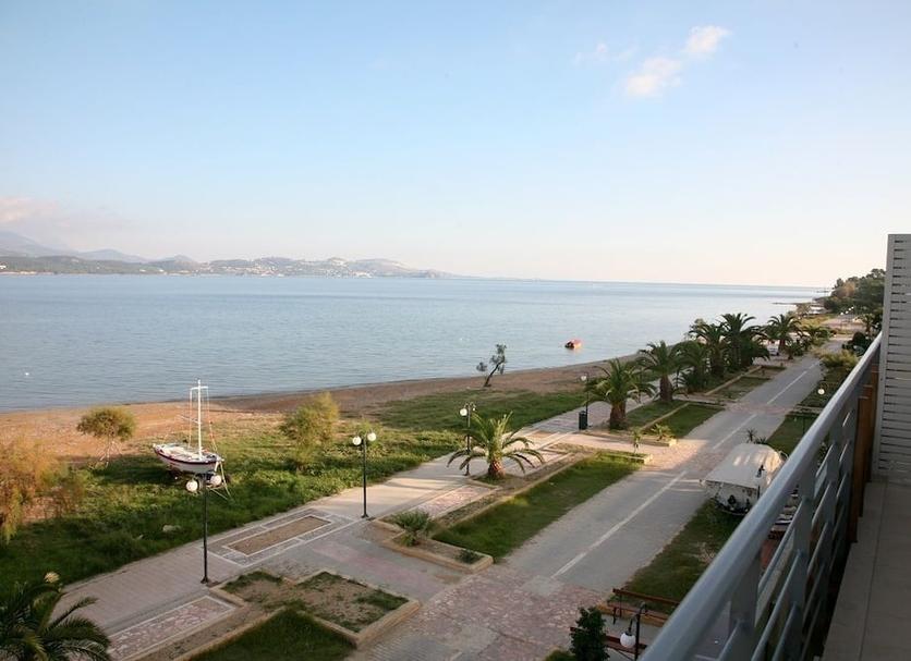 Vista del exterior Foto