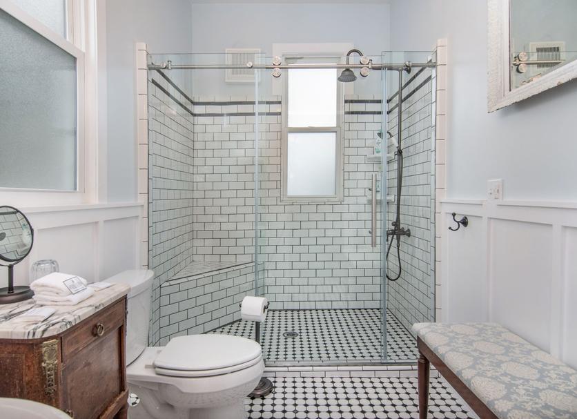 Baño Foto